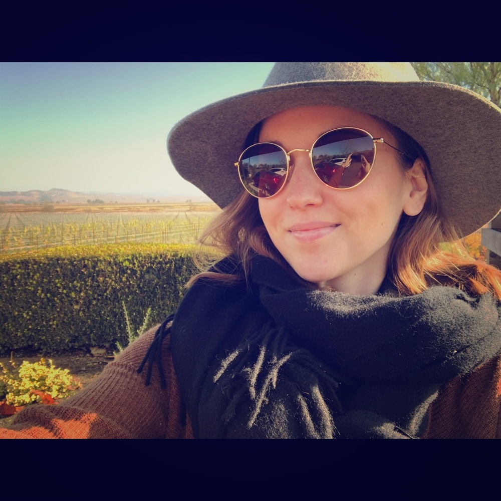 Meet your Posher, Heather
